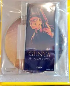 鬼滅の刃　無限城　キービジュアル　ランダムアクリルコースター　不死川玄弥