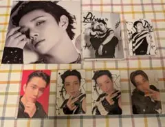 SEVENTEEN HAPPY BURSTDAY DAREDEVIL ジョシュア