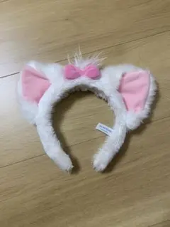 マリーちゃんカチューシャ