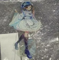 ぴちぴちピッチ キャラ福くじ 波音 アクスタ ミラー - メルカリ