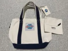 Old Resta OHTO トートバッグ ポーチ付きのサムネイル