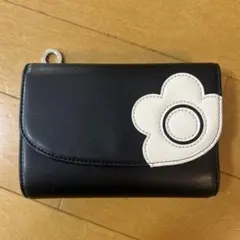 MARY QUANT 三つ折り財布