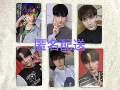 1枚だけ難あり　匿名配送　TXT ヒュニンカイ トレカ セット