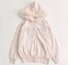 ファーパーカー パーカー