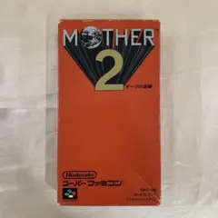 美品 MOTHER 2 ギーグの逆襲 スーパーファミコン ソフト - メルカリ