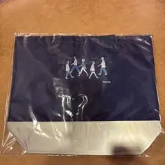 ホンダ　リフレクター付きエコバッグ