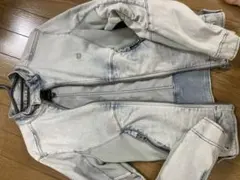 デニムジャケット Gジャン G-STAR ROW