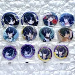 Free 缶バッジセット Water 松岡凛 9点セット - メルカリ