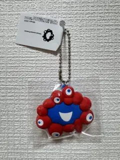 ミャクミャク ロゴマスコット ぬいぐるみ