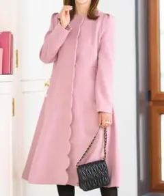 Prima Scherrer/Mサイズ/新品未使用タグ付き/ロング丈コート 2025年最新】Prima Scherrer ロングコートの人気アイテム - メルカリ