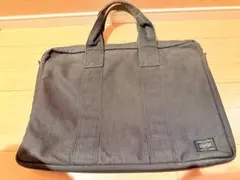 PORTER 吉田カバン ビジネスバッグ ブラック