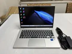【軽量】HP EliteBook630 G10 13世代i5 16/256GB
