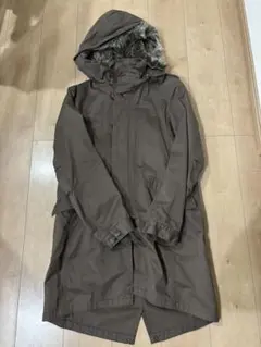 完売 モッズコート　XL 美品　ジャーナルスタンダード 楽天市場】m-65 モッズコート（ブランドジャーナルスタンダード