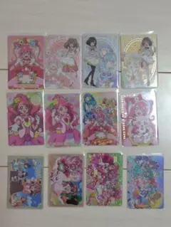 プリキュア　カード