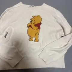 Winnie the Pooh セーター 120