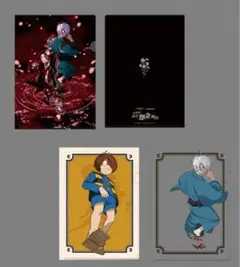 匿名配送◇ゲ謎 脱出ゲーム クリアファイル3種セット 水木 鬼太郎の父 ゲゲ郎