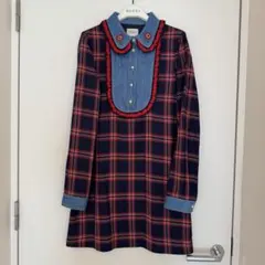 2025年最新】gucci ワンピース キッズの人気アイテム - メルカリ