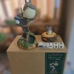 Moomin ムーミン 時計 ベネリック 原作 ジオラマ スナフキン