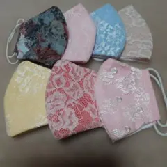 ハンドメイドインナーマスク