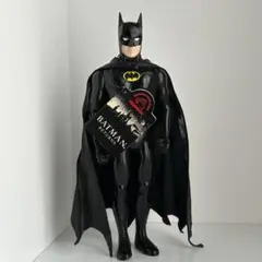 バットマンパチ　ポリ人形　ソフビ バットマンパチ ポリ人形 ソフビ