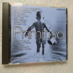 美品 国内盤 Primitivo ブラジル ラテン サンバ
