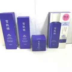 KOSE 雪肌精 30th ボディソープ 360ml 新品未開封2本セット KOSE 雪肌精 30th ボディソープ 360ml 新品未開封2本セット - メルカリ