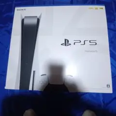 PlayStation5 CFI-1200A01　新品未開封品