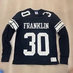 Franklin & Marshall フットボール長袖カットソーのサムネイル