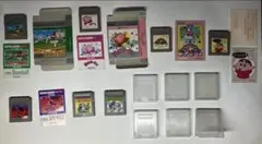 ゲームボーイ ソフト✿まとめ売り✿ ✲動作確認済み✲