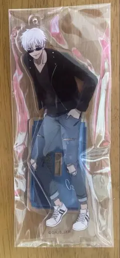 呪術廻戦　五条悟　アクリルスタンド　⑥