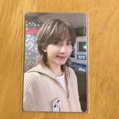 会場限定 ジョンハン 消費期限 トレカ