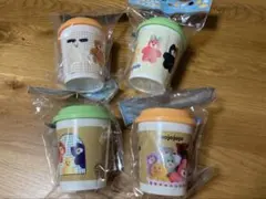 クラフトボス×mojojojo カフェ風タンブラー　 全４種