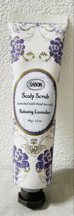 SABON Scrub Relaxing Lavenderのサムネイル