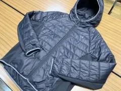 US企画品 アンダーアーマー ストームハイブリッドジャケット 黒 S