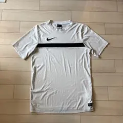 NIKE スポーツウェア　メンズ　白　FOOTBALL DRI FIT