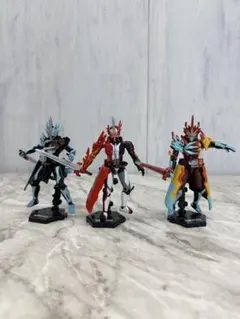 SO-DO CHRONICLE 装動 仮面ライダーファイズ 大量セット - メルカリ