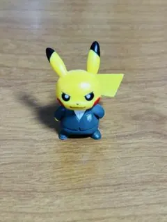 ポケモン ボスごっこピカチュウ サカキ ガチャ