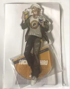 にじさんじ ルカ・カネシロ Luca Kaneshiro NBAコラボ9j