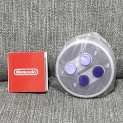 ニンテンドー　コントローラーボタン　スーファミ　ガチャ