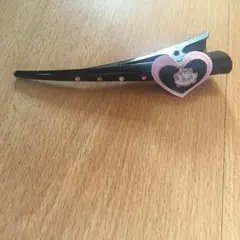 ディズニー マリー ヘアクリップ