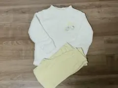 UNIQLO ちいかわフリースパジャマ 130cm