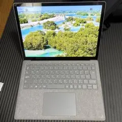 中古美品！Microsoft Surface Laptop 5のサムネイル