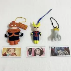 ヒロアカ USJ限定 エンデヴァー オールマイト 死柄木