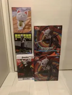 ダンダダン　オカルン　フィギュアまとめ売り