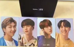 BTS Galaxy トレカ8枚セット