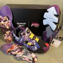 【ジョジョ×Reebok】 INSTAPUMP FURY 94 275mm