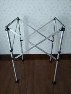 Coleman ハイスタンド 149-5411 旧ロゴ 廃盤品 シルバー - メルカリ