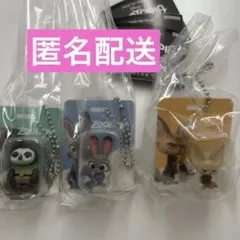 ズートピア　ブリスターチャーム　コレクション　ガチャ