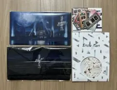 SnowMan 滝沢歌舞伎ZERO 2020 2021 シール 千社札