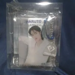 shionle × TREASURE 　クリアポーチ　ハルト